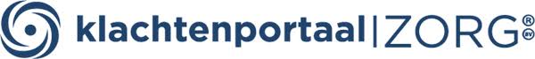 Logo: klachtenportaal ZORG